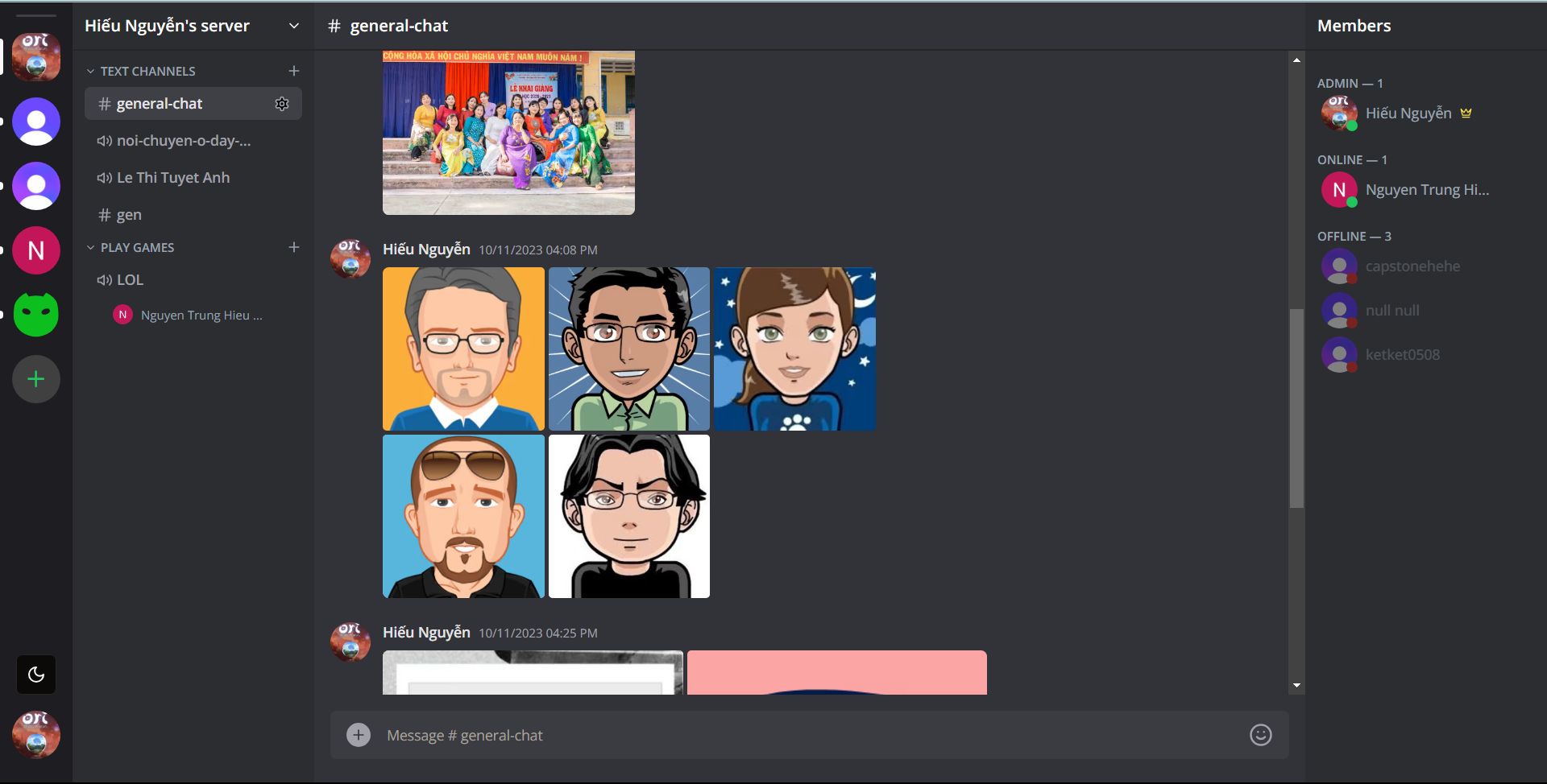 Discord Clone