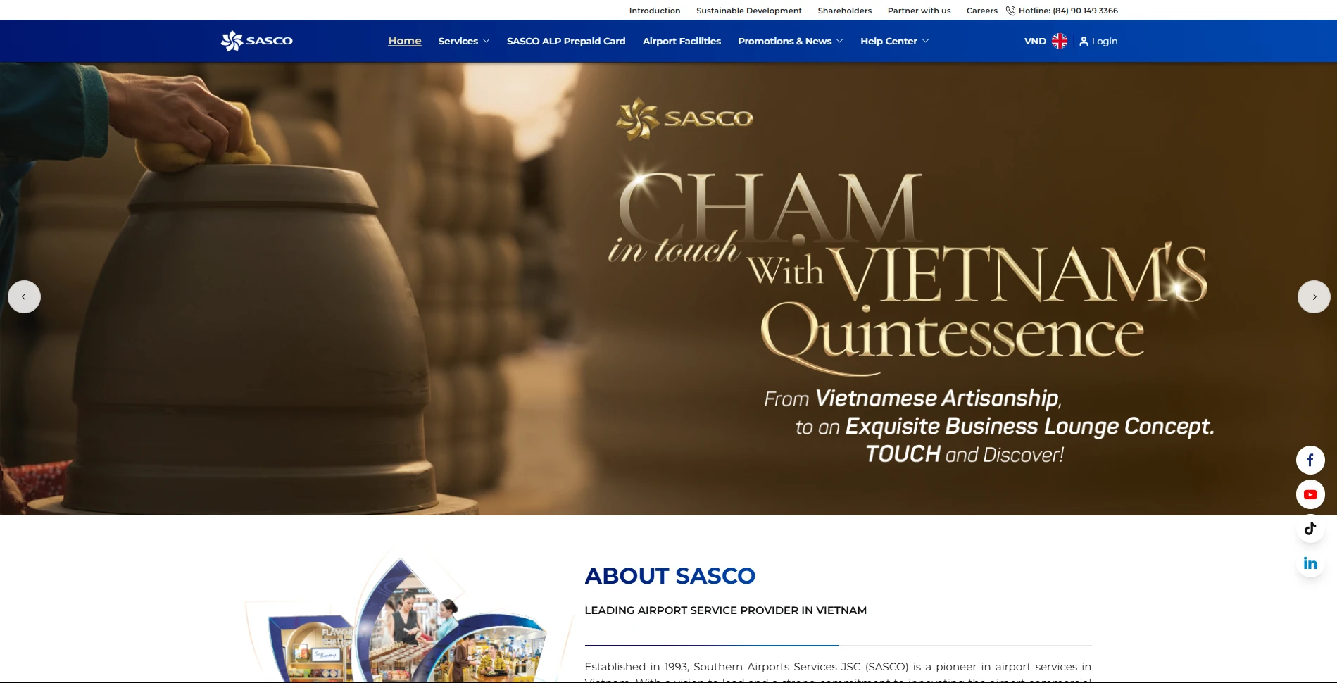SASCO
